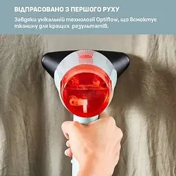 Відпарювач Tefal AeroSteam 1400 Вт світло-зелений (DT9814F0) - мініатюра 9