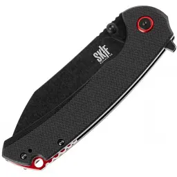 Ніж Skif Jock Jr BSW Black (UL-002JBSWB) - мініатюра 4