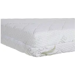 Екологічний матрац дитячий Aloe Vera KPK Bair 681674 Білий