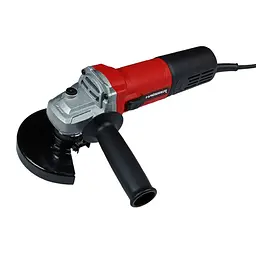 Кутова шліфувальна машина Haisser GA-14SEC 1400 Вт (127299)