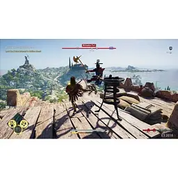 Гра Assassin's Creed Odyssey (російська версія) (PS4) - мініатюра 6