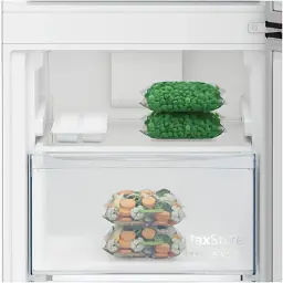 Холодильник Beko з нижн. мороз. 186.5x59.5x66.3 холод.відд. 210 л мороз.відд. 106л 2дв. А++ NF білий - мініатюра 9