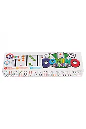 Доміно "Класичне" Technok Toys 334300-00159331