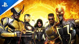 Гра Marvel's Midnight Suns для PS5 (EN) [78356] - мініатюра 3
