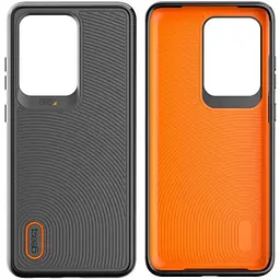 Протиударний чохол Gear4 Battersea D3O для Samsung Galaxy S20 Ultra 5G (6.9") Black (702004898) - мініатюра 6