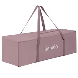 Манеж-ліжечко Lionelo Laura Pink Nude (LO-LAURA PINK NUDE) - мініатюра 10