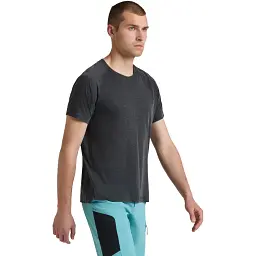 Футболка Montura Versante T-Shirt M Ardesia - мініатюра 6