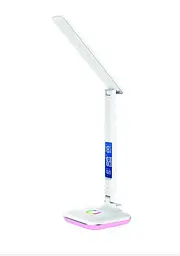 LED лампа настільна Remax LED Light RL-E270 з дисплеєм White - мініатюра 2