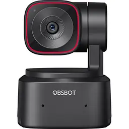 Веб-камера OBSBOT Tiny 2 Lite Black (OBSBOT-TINY2-LITE) [123513] - мініатюра 1