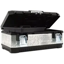 Ящик для інструментів Stanley 49.7х29.3х22.2 см (1-95-618) - мініатюра 4