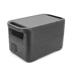 Power station Pecron F3000LFP APP Control, 3072/3600Wh LiFePO4, MPPT 400W max, DC12V-5A, XT60-12V-30A, 4хAC 220, 2xUSB-18W, 2хUSB-C(100W), Fast charge 120min, 489х295х282mm, 28.7kg - мініатюра 3