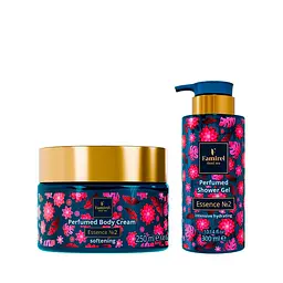 Подарунковий набір косметики для розкішного догляду Famirel Essence №2 (085403, 085458)