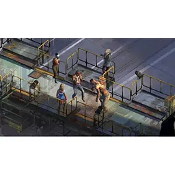 Гра Disco Elysium - The Final Cut (російські субтитри) (Nintendo Switch) - мініатюра 4