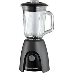 Стаціонарний блендер Russell Hobbs 27121-56 Matte Charcoal Jug Blender (7030810)
