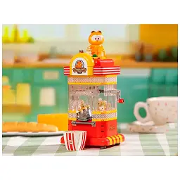 Конструктор Pantasy Garfield - Fantastic Machines - Машина для попкорну (86810) - мініатюра 3