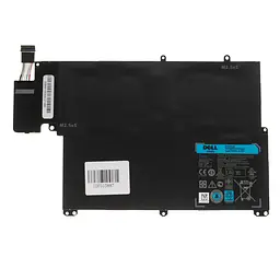 Акумулятор для ноутбука Dell TKN25 (Inspiron 13.3 13z 5323, Vostro 3360) 14.8V 3260 mAh 49W Black - мініатюра 3