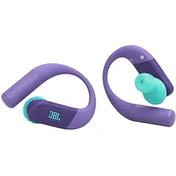 Навушники JBL Endurance Peak 4 Purple (JBLENDUPEAK4PUR) - мініатюра 3