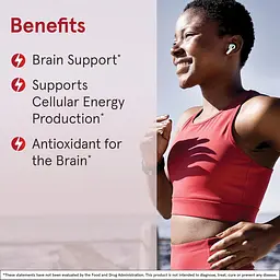 Ацетил L-карнітин Jarrow Formulas Acetyl L-Carnitine 500 мг 120 капсул - мініатюра 5