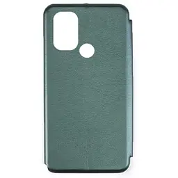Чохол-книжка BeCover Exclusive для Motorola Moto E30 / E40 Dark Green (707907) - мініатюра 2
