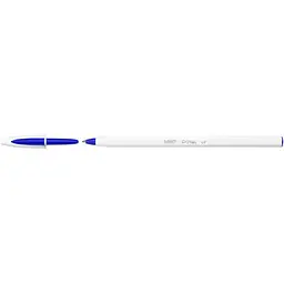 Ручка BIC синій кулькова Cristal Up, bc949879