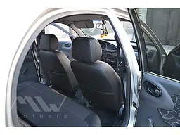 Авточохли модельні MW Brothers для Chevrolet Lanos c 2005 - мініатюра 6