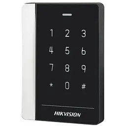 Зчитувач Hikvision (DS-K1102AMK)