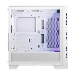 Корпус для ПК MSI MAG FORGE 320R AIRFLOW WH - мініатюра 3
