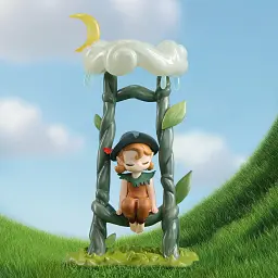 Фігурка Pop Top сюрприз 52Toys Sleep Казкові сни (25CB600SL01) - мініатюра 9
