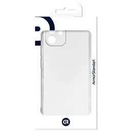 Чохол до мобільного телефона Armorstandart Air Series Xiaomi Redmi A2 Camera cover Transparent (ARM66532) - мініатюра 2