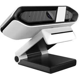 Веб-камера Lorgar Rapax 701 Streaming 2K White (LRG-SC701WT) - мініатюра 2
