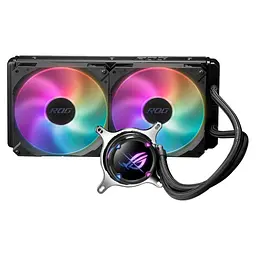 Система рідинного охолодження ASUS ROG-STRIX-LC-II-280 ARGB (90RC00C1-M0UAY0)
