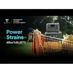 Зарядна станція Bluetti AC2A 300W 204Wh - мініатюра 4