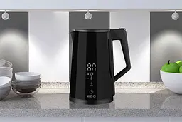 Електрочайник ECG RK 1893 Black - мініатюра 8