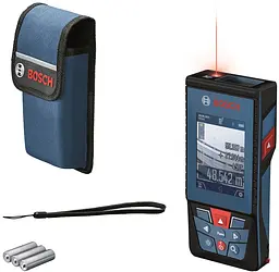 Далекомір лазерний Professional GLM 100-25 C Bosch hoz0014040