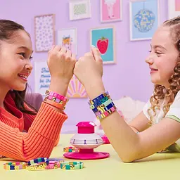 Набір з машинкою для створення браслетів Cool Maker Pop Style (SM37564) - мініатюра 9