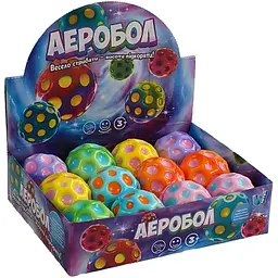 М'яч WToys Гравіті бол ЦБ-00264746 1 шт. в асортименті - мініатюра 3
