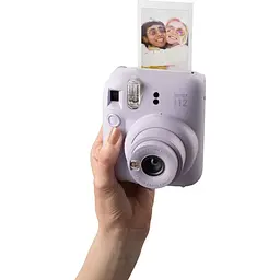 Фотокамера моментального друку Fujifilm Instax Mini 12 Lilac Purple (16806133) [82999] - мініатюра 7