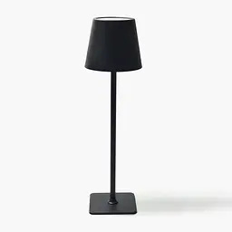 Лампа настільна світлодіодна МВМ MY HOME  DH-LAMP-15 100 х 380 см чорна (DH-LAMP-15 BLACK)