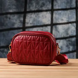 Жіноча сумка з натуральної шкіри Vintage 20х14х7 см sum0027610 - мініатюра 11
