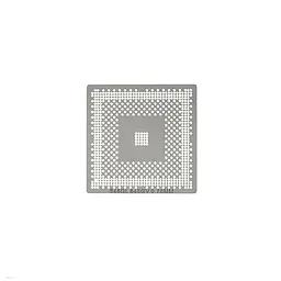 Трафарет прямого нагріву 845GL 845GV 0.76MM