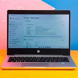 Ноутбук HP ProBook 430 G6 (5TK74EA) Б/У [160368]