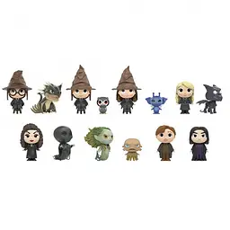 Колекційна фігурка Funko Mystery Minis - Світ Гаррі Поттера - мініатюра 4