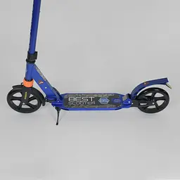 Самокат Best Scooter 74297 червоний - мініатюра 5