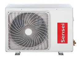Спліт-система Sensei Elegant Inverter SAC-12HRWE/I - мініатюра 2