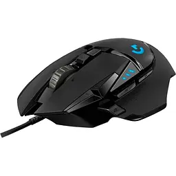 Миша Logitech G502 Lightspeed Black (910-005567) [64932] - мініатюра 5