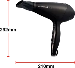 Фен Remington Silk AC9095 (7054169) - мініатюра 3
