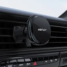 Автомобільне кріплення Acefast для смартфона D31 Magnetic wireless charging - мініатюра 7