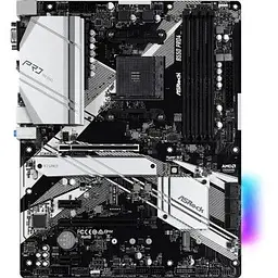 Материнська плата ASRock (B550 PRO4)