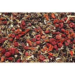 Чай трав’яний Zhygun Herbs Багрянич з малиной та лемонграсом, 75 г - мініатюра 2