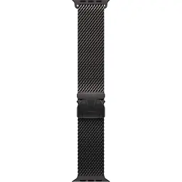 Смарт-годинник Apple Watch Ultra 3 49mm Black Titanium Case with Black Titanium Milanese Loop Large (MF1T4) [145345] - мініатюра 3